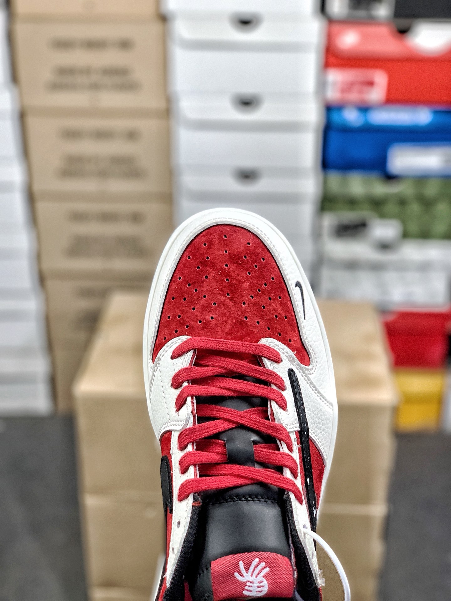 Nike Jordan shoe